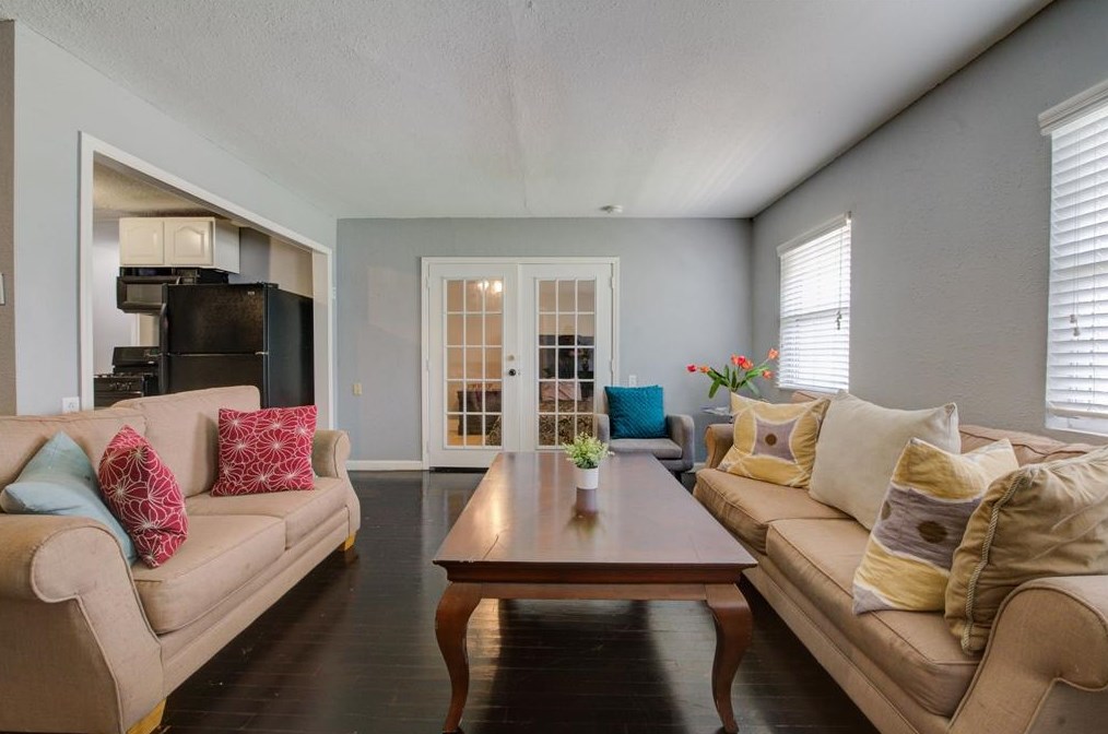 3548 Ruth St, Houston TX  77004-4941 exterior
