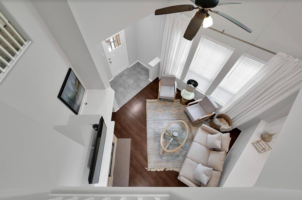 31 Stone Creek Pl, Spring TX  77382-1075 exterior