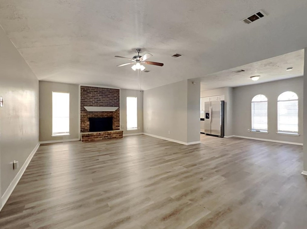 23827 Beaverwood Dr, Spring TX  77373-5802 exterior