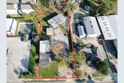 2320 E Blalock Road Road, Houston, TX 77080 - Photo 2