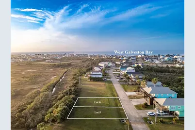 Lot 5 Isla Del Sol Drive, Galveston, TX 77554 - Photo 6