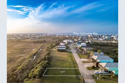 Lot 5 Isla Del Sol Drive, Galveston, TX 77554 - Photo 2