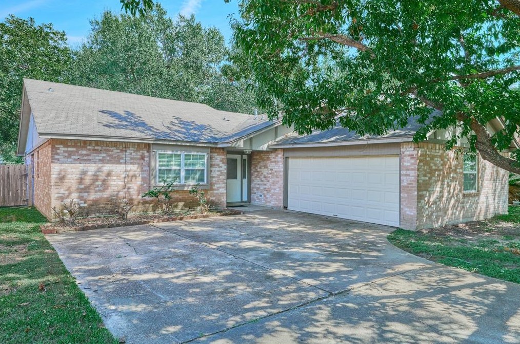 23518 Whispering Willow Dr, Spring TX  77373-6234 exterior
