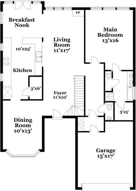 2702 Darby Brook Dr, Fresno, TX 77545