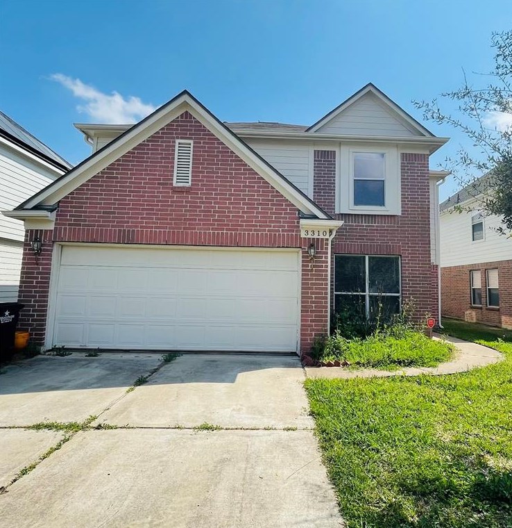 3310 Barkers Crossing Ave, Houston, TX 77084