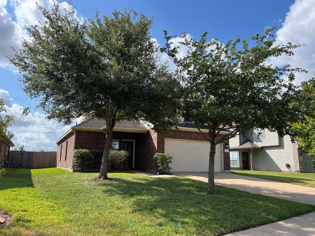 12002 Ramla Place Trl, Houston TX  77089-2636 exterior