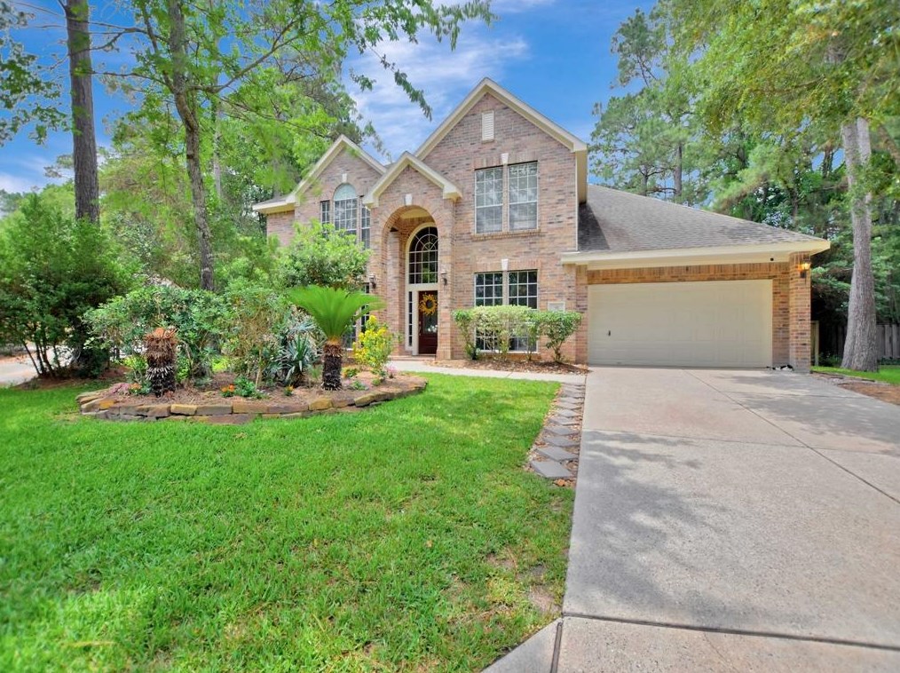 55 Greenvine Ct, Spring, TX 77382-1417
