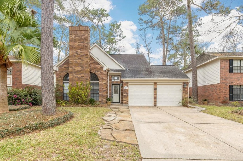 3223 Golden Willow Dr, Humble, TX 77339