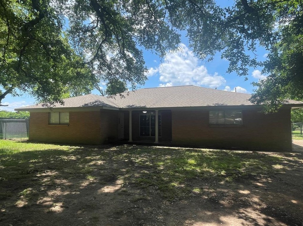 9134 State Highway 75, New Waverly TX  77358-4220 exterior