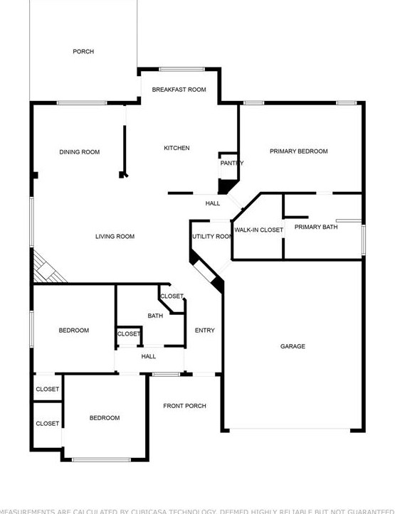 11430 Amber Vly Ct, Houston TX  77066-3955 exterior
