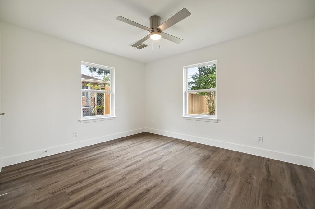 4711 Cetti St, Houston TX  77009-4820 exterior