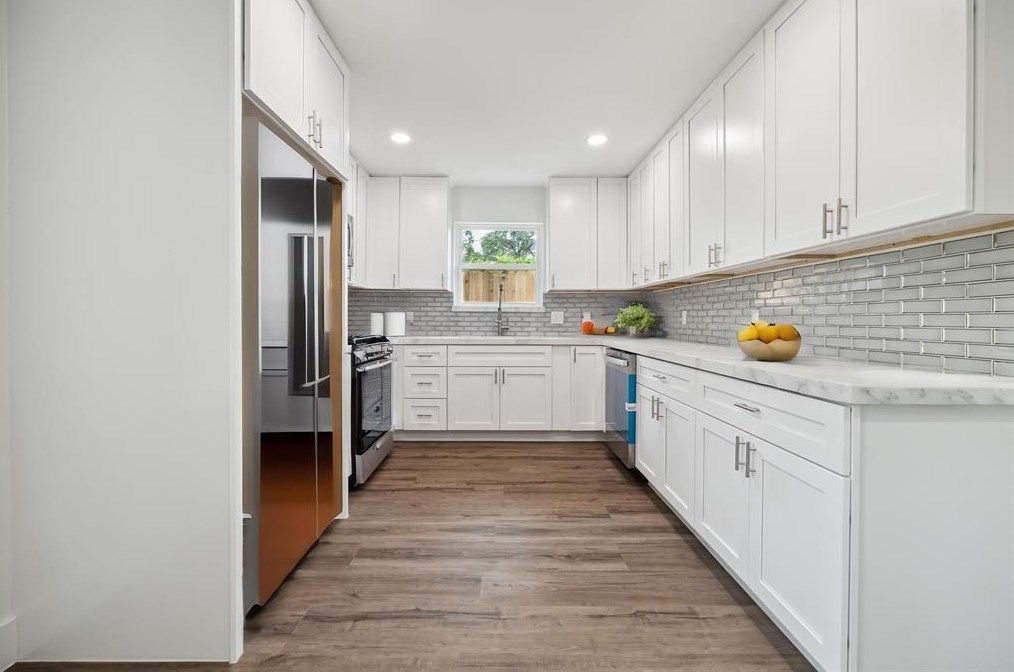 4711 Cetti St, Houston TX  77009-4820 exterior