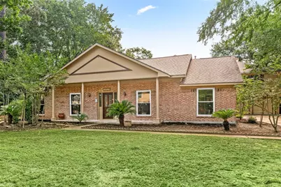 26418 Maplewood Drive, Oak Ridge North, TX 77386 - Photo 1