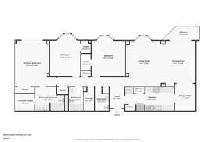 661 Bering Dr, Houston, TX 77057 - Photo 8