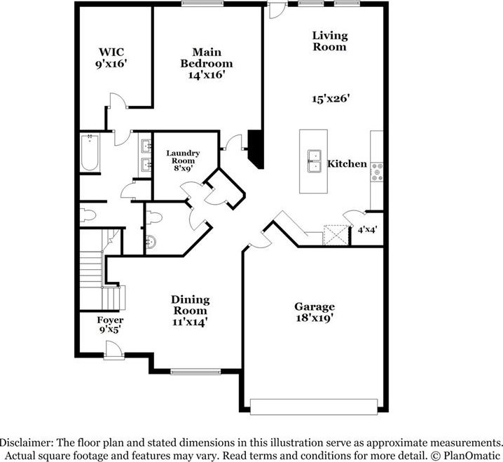 20307 Louetta Reach Dr, Spring, TX 77388