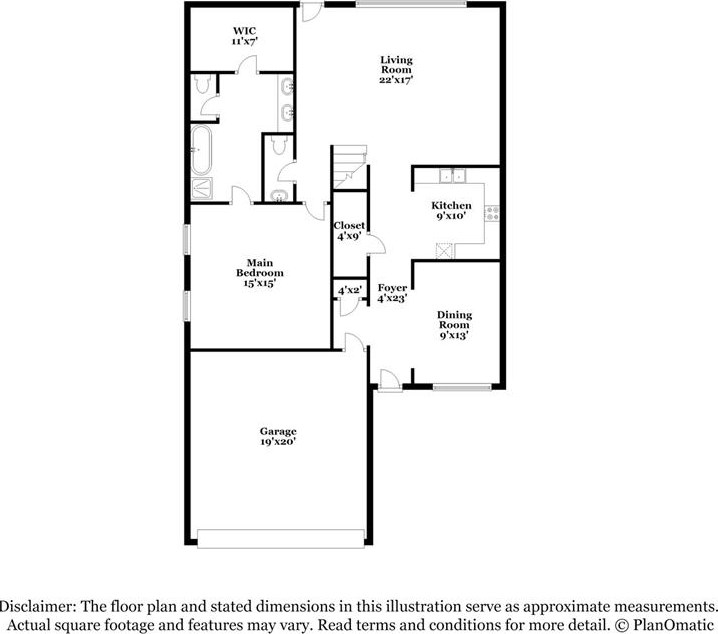 9952 Swallow Dr, Conroe, TX 77385