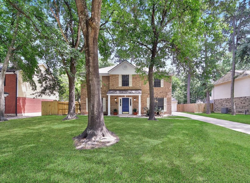 96 Eagle Rock Cir, Spring, TX 77381-4343