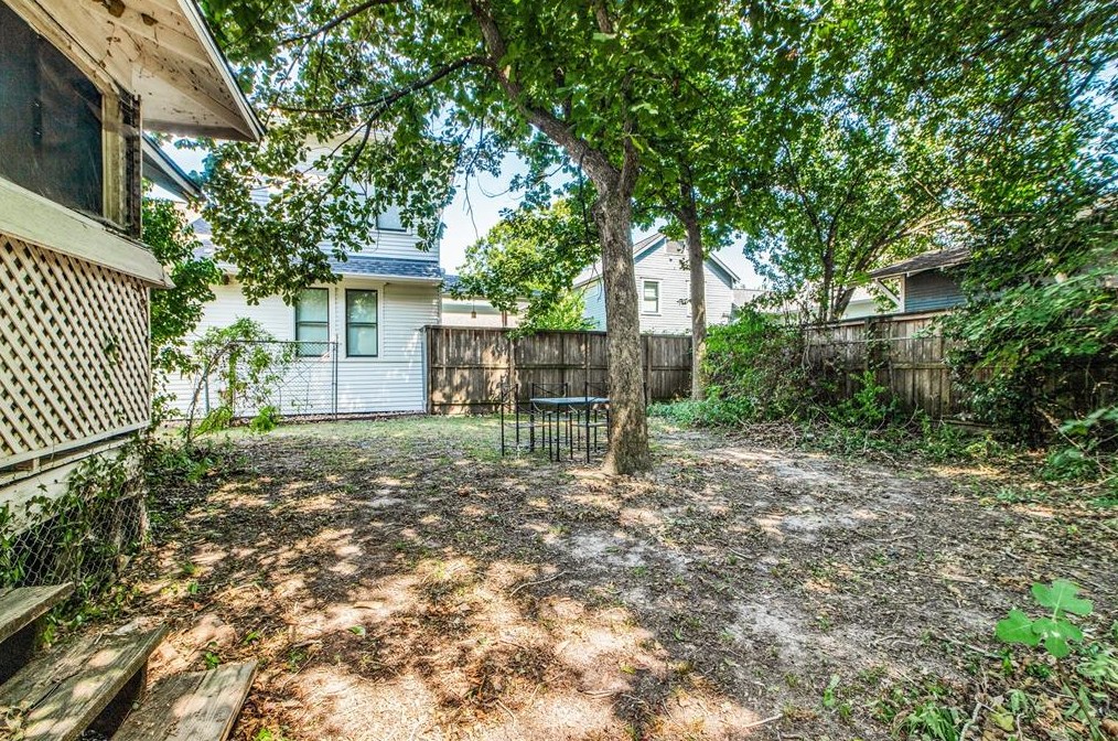 524 Euclid St, Houston TX  77009-7225 exterior