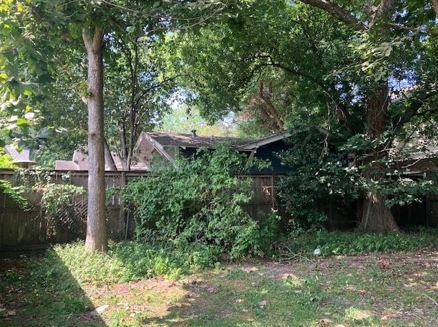 524 Euclid St, Houston TX  77009-7225 exterior