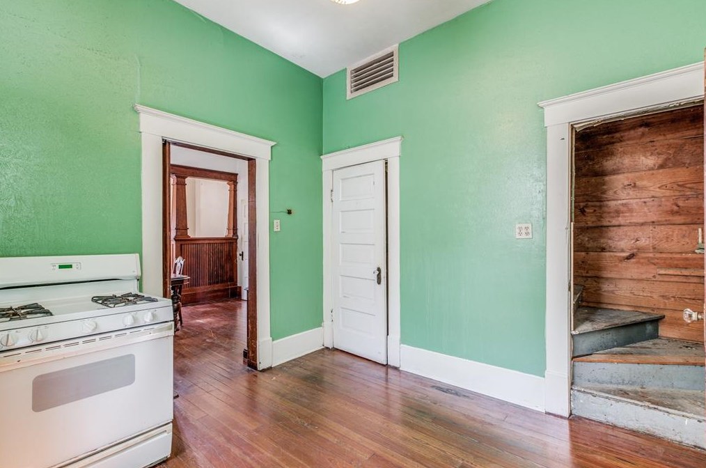 524 Euclid St, Houston TX  77009-7225 exterior