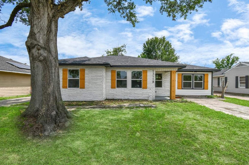 13118 Blythe, Houston TX  77015-5044 exterior