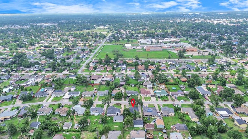 13118 Blythe St, Houston TX  77015-5018 exterior