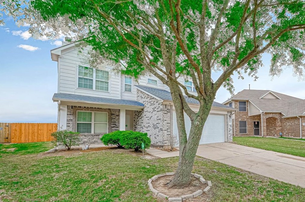1942 Herringbone Dr, Missouri City, TX 77489
