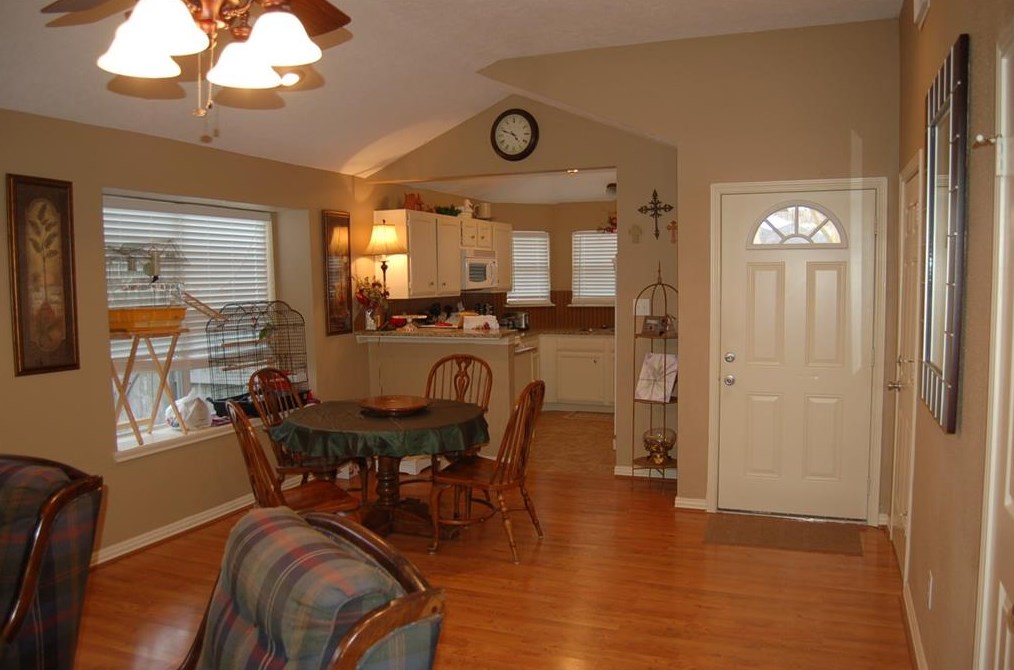 23047 Red Leo Ln, Spring TX  77389-3964 exterior