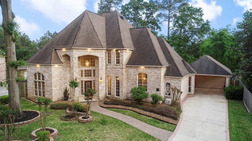 7 Rock Wing Pl, Spring, TX 77381-4811