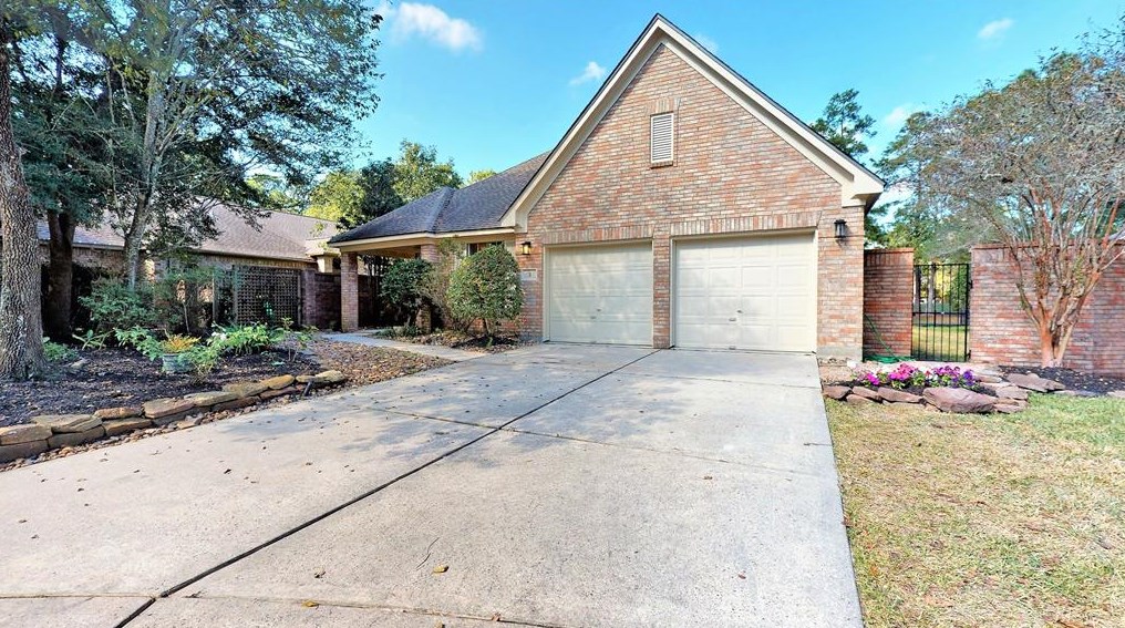 3 Gingerwilde Pl, Spring TX  77381-5129 exterior