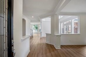 134 Plum Crest Cir, Spring TX  77382-5722 exterior