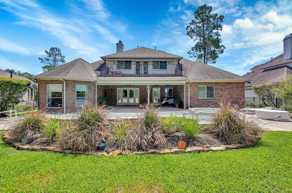 20819 Windrose Bend Dr, Spring TX  77379-8485 exterior