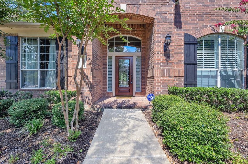 20819 Windrose Bend Dr, Spring TX  77379-8485 exterior