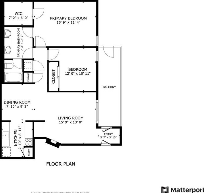 2125 Augusta Dr, Houston TX  77057-3755 exterior