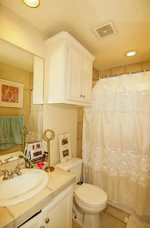 829 Malone St, Houston TX  77007-5125 exterior