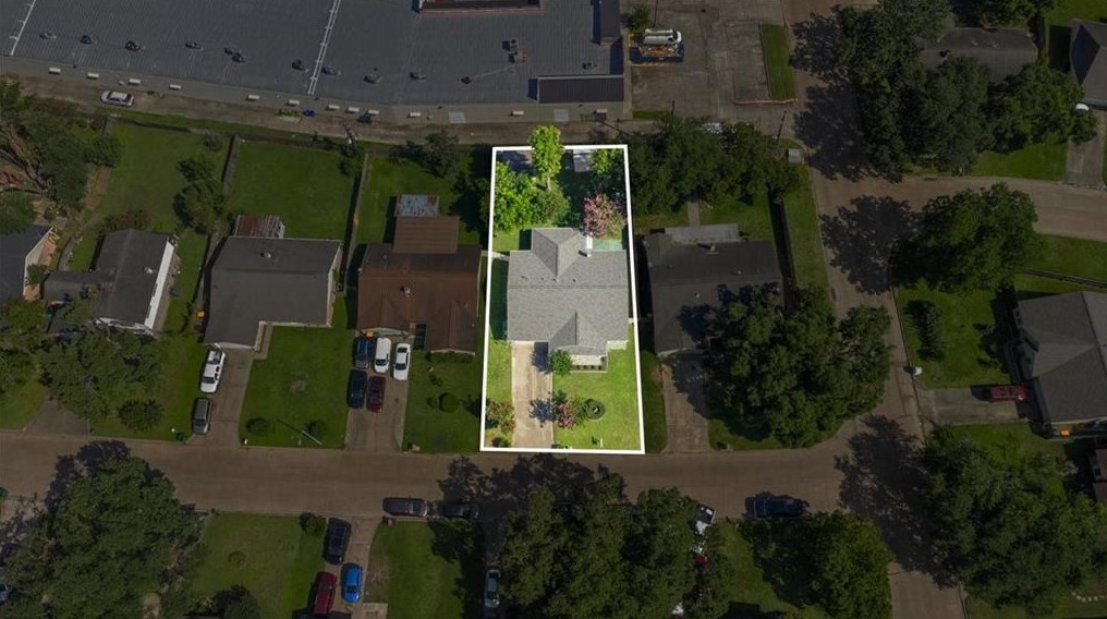 12735 Labelle Ln, Houston TX  77015-2727 exterior