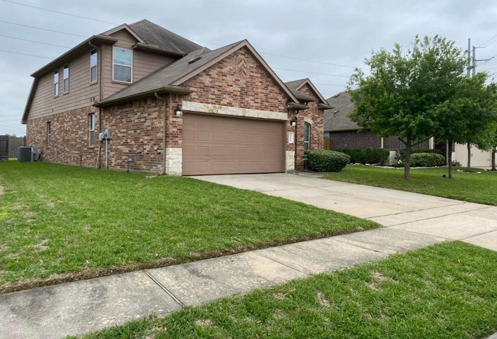 22615 Ebbets Fields Dr, Spring TX  77389-1570 exterior