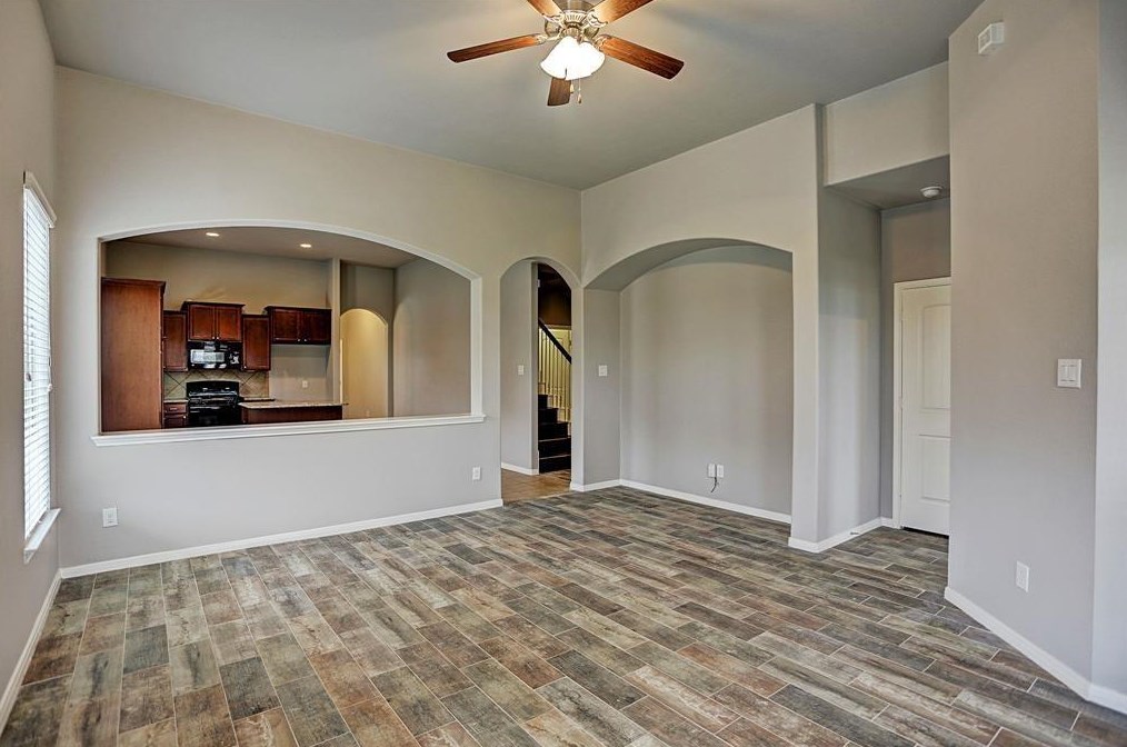 22615 Ebbets Fields Dr, Spring TX  77389-1570 exterior