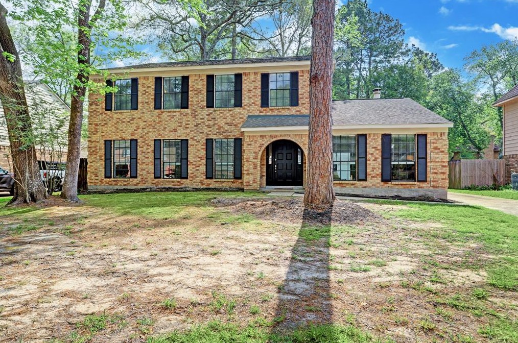 4102 Oak Gardens Dr, Humble, TX 77339