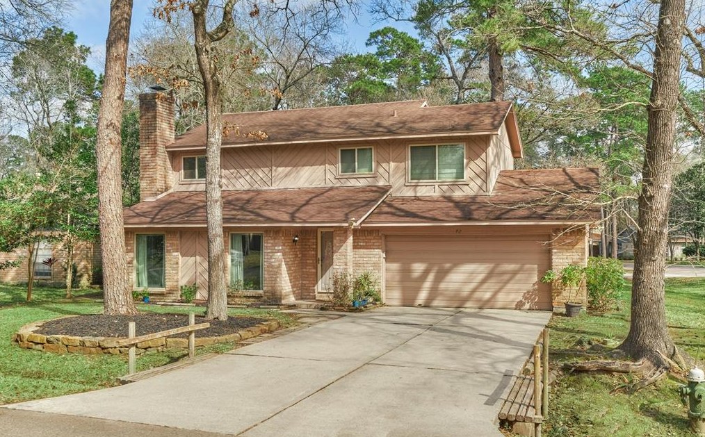 72 Waxberry Rd, Spring, TX 77381-3496