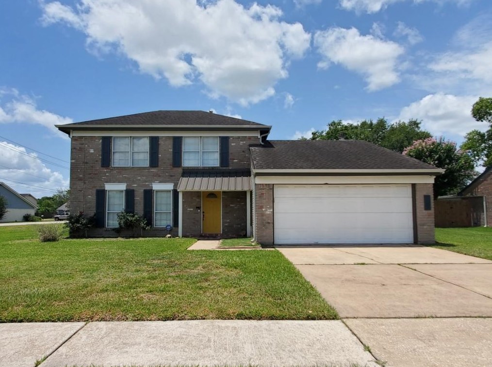 2502 Colleen Dr, Pearland, TX 77581