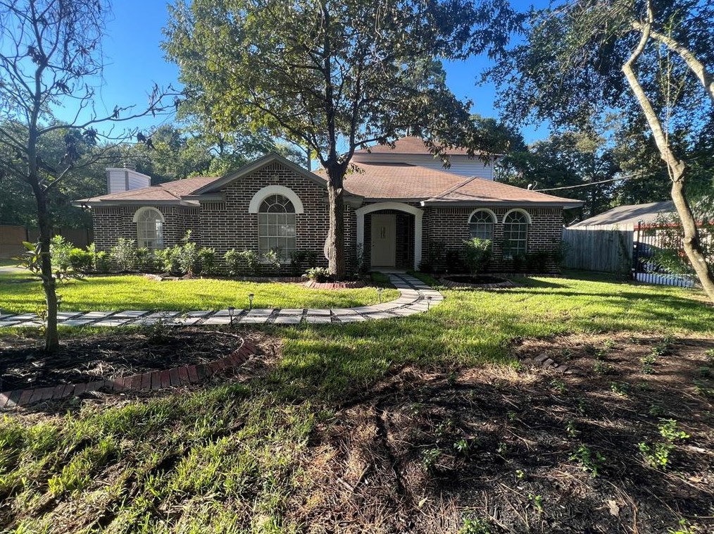 3550 Mirror Ct, Spring TX  77388-5134 exterior