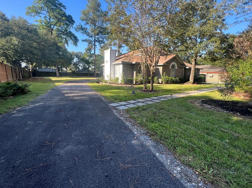 3550 Mirror Ct, Spring TX  77388-5134 exterior