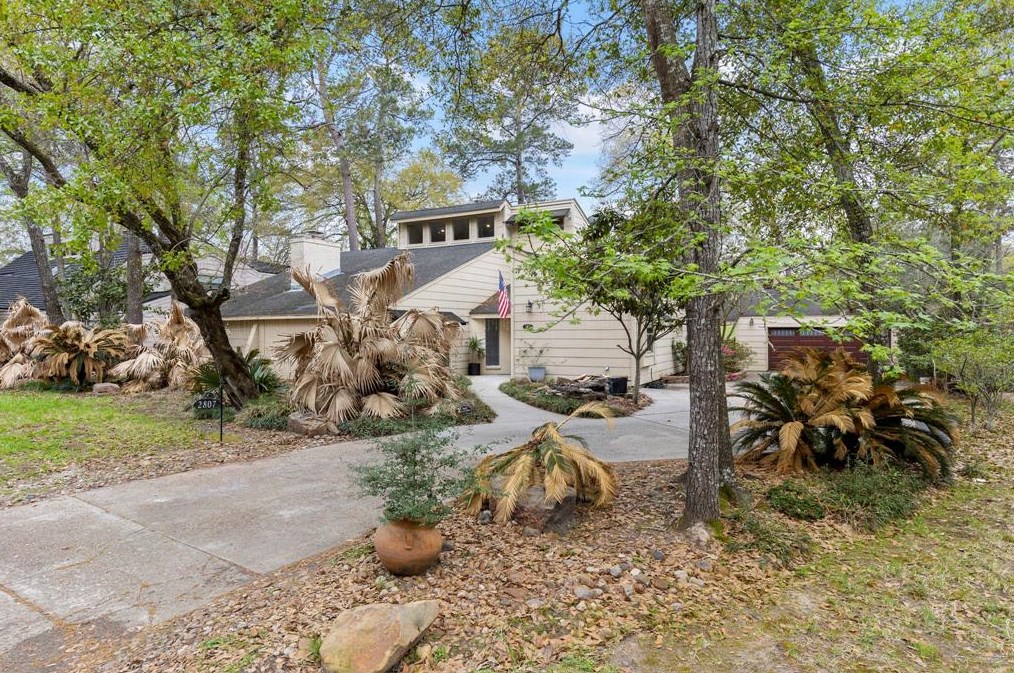 2807 S Logrun Cir, Spring, TX 77380