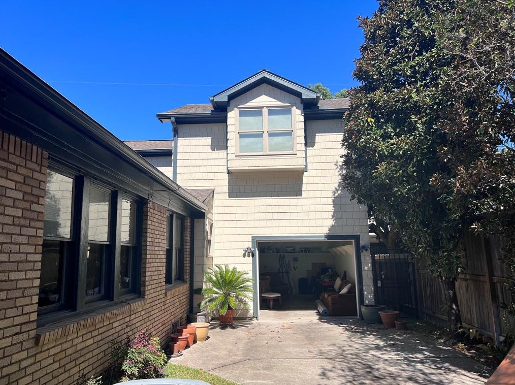 2624 Centenary St, Houston TX  77005-3938 exterior