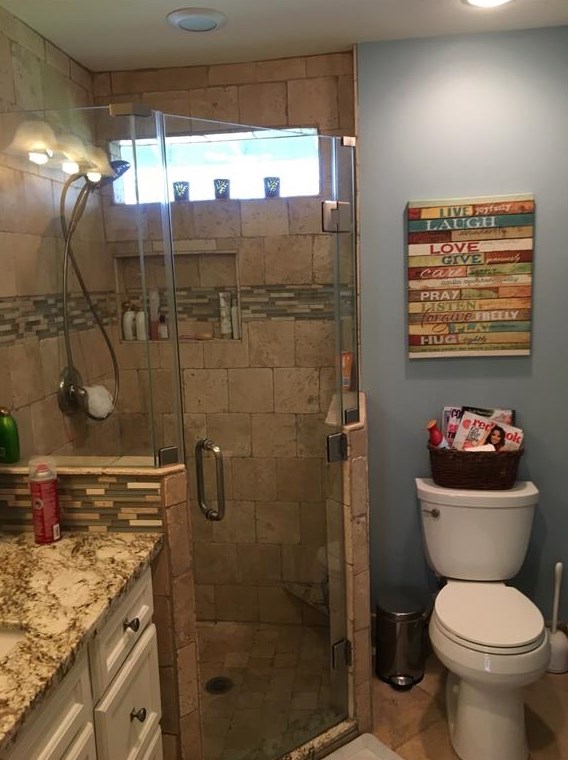 1334 Chantilly Ln, Houston TX  77018-3117 exterior