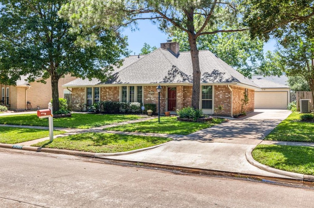 21203 Park York Dr, Katy, TX 77450-4152