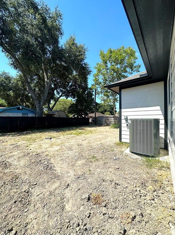 3215 Druid St, Houston TX  exterior