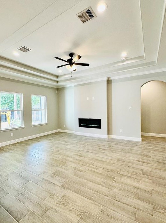 3215 Druid St, Houston TX  77091-2827 exterior