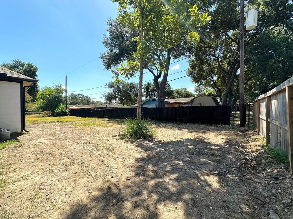 3215 Druid St, Houston TX  exterior